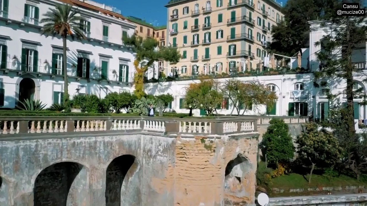 إعلان مسلسل العاصفة التي بداخلي İçimdeki Fırtına