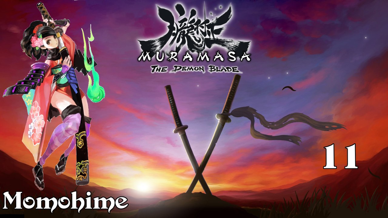 Let's Play Muramasa: The Demon Blade - 11/99 - Schweben zwischen den Stämmen
