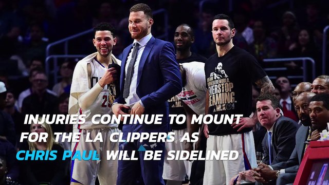 Clippers' Chris Paul to have surgery on torn ligament in left thumb