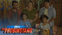 FPJ's Ang Probinsyano: Cardo feels sorry for lying