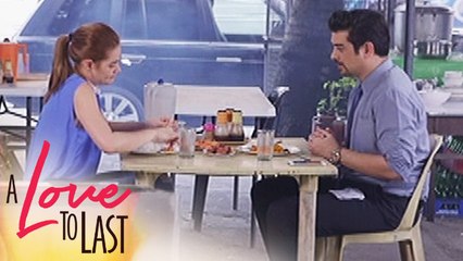 A Love to Last: Andeng brings Anton to a karinderya  | Episode 7