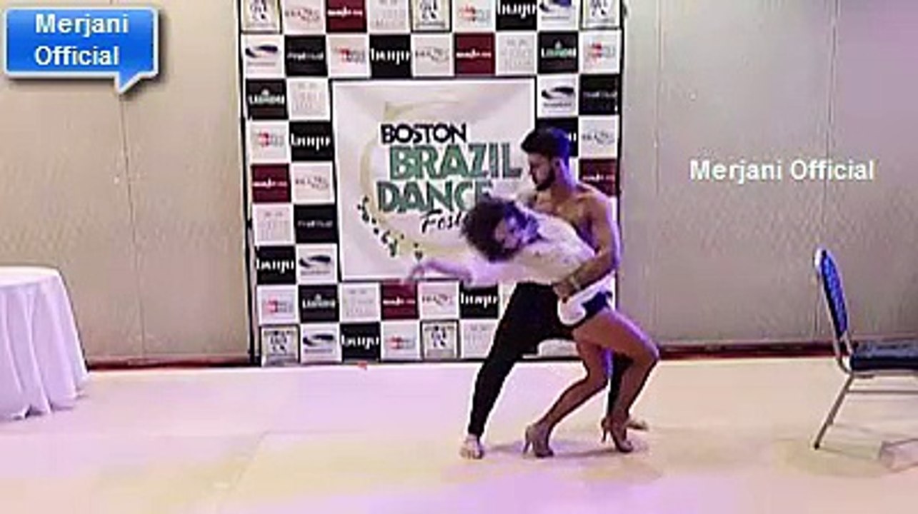 Mere Rashke Qamar - Full Remix and Romantic Dance - HD Video 2017