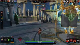 Playing Smite