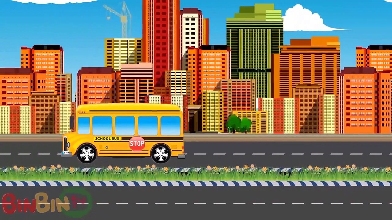 Good vs Evil   Auto Transport Truck   Learn Street Vehicles for Kids Learning Video for kids