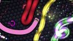 Slither.io - Minecraft Pink Sheep !! Huge Snake or Sheep?