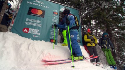 Replay - Freeride Hakuba 4* 2017 - Freeride World Qualifier 2017 FWQ17