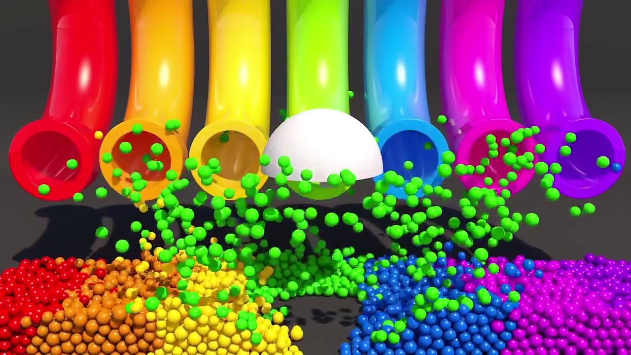 Learning Numbers For Children With Toy Box - Learn Numbers For Kids With Toy Box - Kids Video