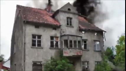 Empty House HAUNTED Burned, See What Happens Next