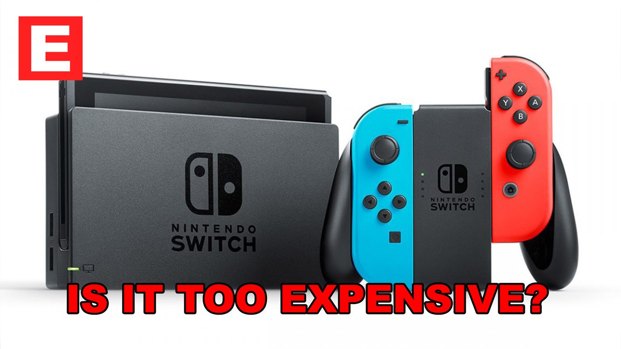 Let's Chat About The Nintendo Switch and Games!