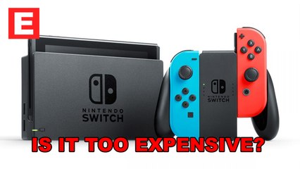 Let's Chat About The Nintendo Switch and Games!