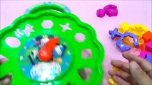 Mickey Mouse ClubHouse CLOCK with Numbers, Shapes and Colours