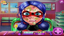 Ladybug Skin Doctor - Miraculous Ladybug Games For Kids