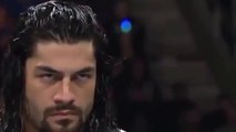 WWE Raw 16 Jan 2017 ||  Sheild & Roman Reigns vs Brock Lesner || WWE Raw 16/01/2017