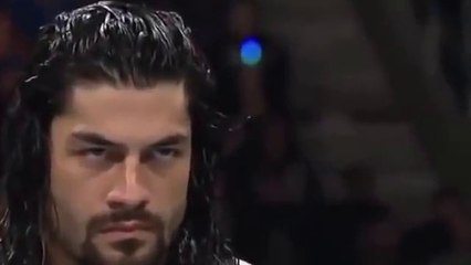 WWE Raw 16 Jan 2017 ||  Sheild & Roman Reigns vs Brock Lesner || WWE Raw 16/01/2017