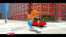 COLORS TALKING TOM CAT & COLORS MERCEDES BENZ FOR KIDS WITH NURSERY RHYMES SONGS