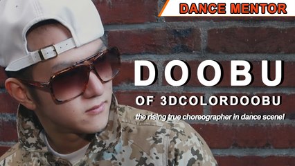 [Mentor's Cover Dance] DOOBU - 'The Best Present' by Rain