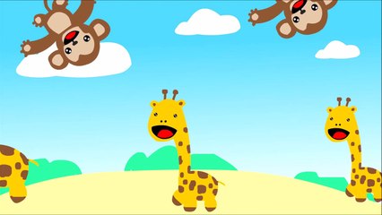 Lets learn about animals - Animals rhymes for Kids