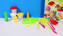 581 Мороженое Комплект Играть Doh Мороженое Набор Для Еды Набор Пластилина Машину Игрушечную Еду Играть Doh Пищевыми Продуктами