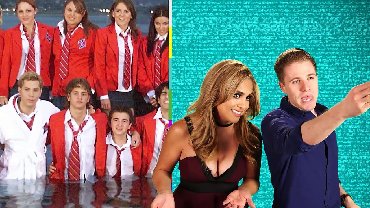 La fiebre de RBD/Rebelde (Lo Mejor de Ayer)