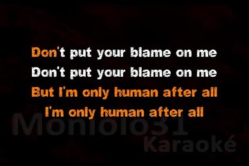 Rag'n'Bone Man - Human KARAOKE / INSTRUMENTAL
