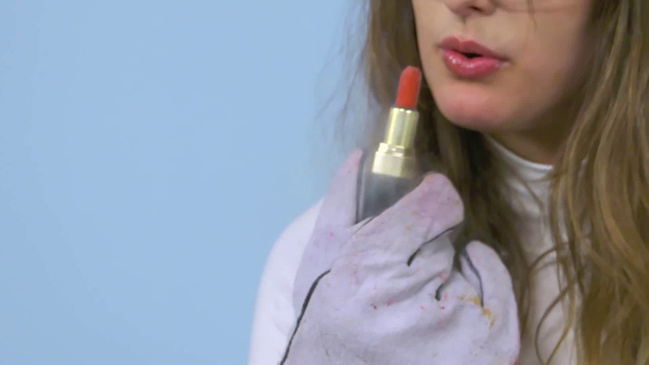 LIQUID NITROGEN VS. MAKEUP!