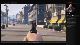 Grand Theft Auto: Director Mode Stream (11)