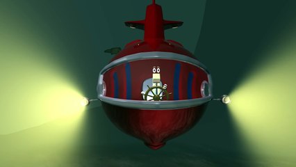 Learning Numbers for Kids with Number Eel  - Counting for Kids Video 1 to 20