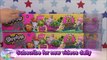 SHOPKINS SEASON 3 Mega Pack 20 Shopkins Unboxing Review - Surprise Egg and Toy Collector SETC