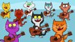 Preschool Number Counting Song - Kindergarten Numbers Learning for Kids