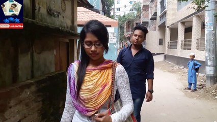 Romantic Love Story l Allah we love you l Bangla Funny Video l Fun Emotion Love