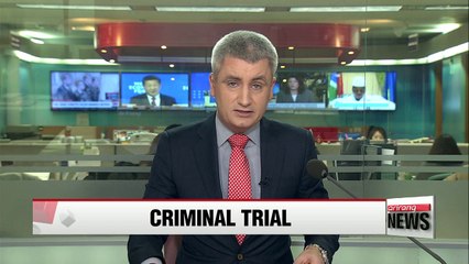 Second hearing in trial of former presidential aide takes place Wednesday