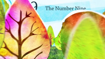 9- The Number Nine - Kids Learn to Count Numbers