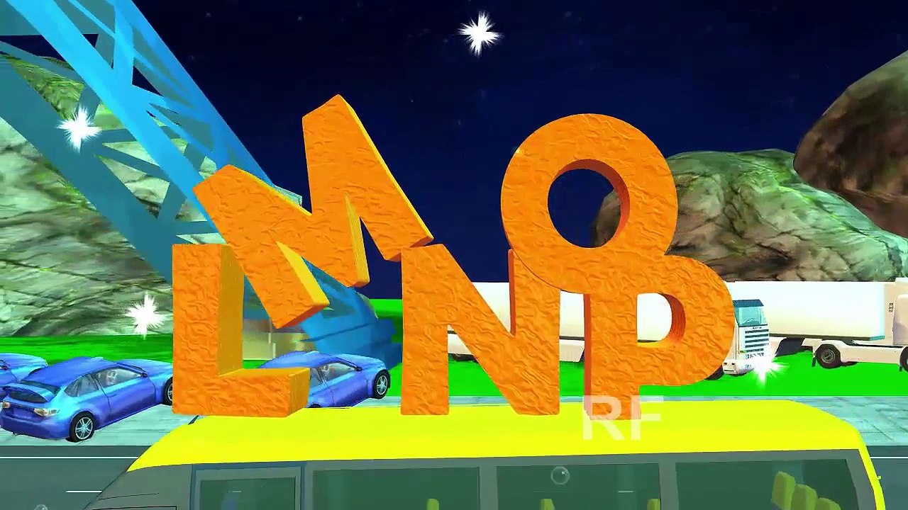 VAN Finger Family | Finger Family Songs | Cartoon Animation Finger Family Rhymes