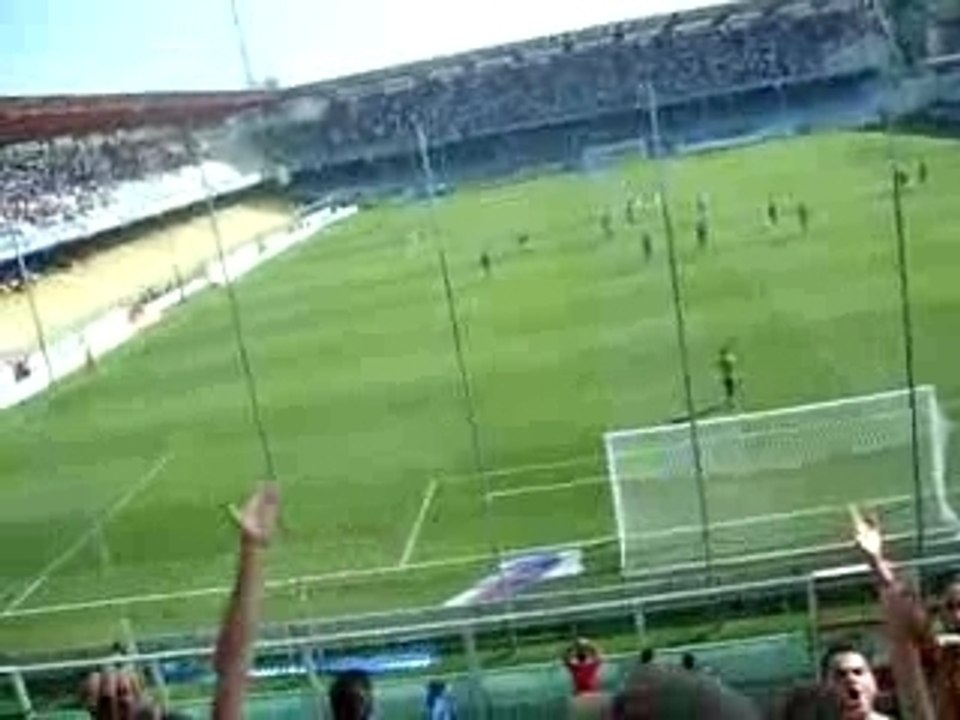 Cesena-Pisa...Delirio 2 gol
