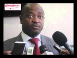 Developpement du secteur privé/Discours de Ouattara Lakoun, DG de CGECI (Audio)