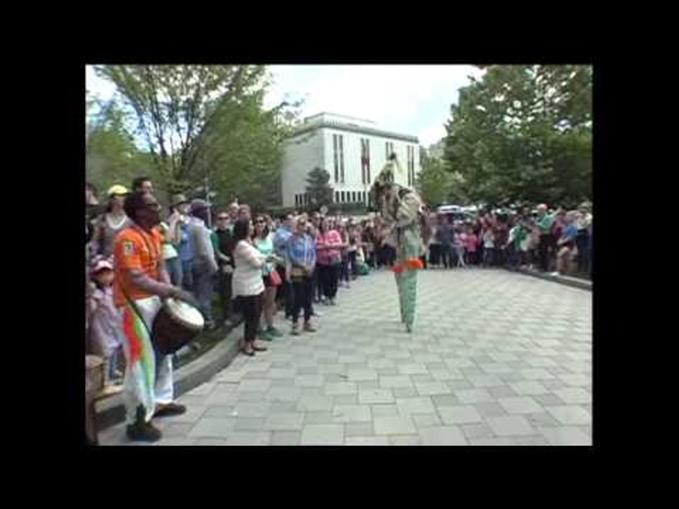 Washington: 3ème édition des journées portes ouvertes à l'ambassade de Côte d'Ivoire