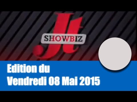 UBIZNEWS / Le JT du Showbiz du Vendredi 08 Mai 2015
