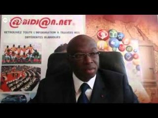 Plan National de Développement (PND) / Diaby Lanciné, DG du Plan et de la lutte contre la pauvreté