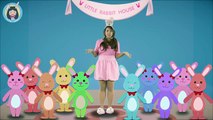 เพลง ก.ไก่ | ก. เอ๋ย ก.ไก่ และอีกหลายเพลง | รวมเพลงเด็ก ฉลาด ง่าย เรียนรู้ไว by Little Rabbit