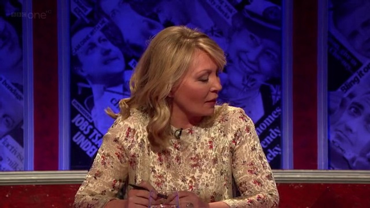 HIGNFY S43E09 - Kirsty Young, Victoria Coren & Greg Davies