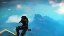 Just Cause 3: Funny Moments & Fails (36)