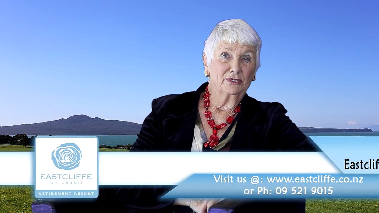 Eastcliffe Retirement Village - Assisted Care Retirement Studios