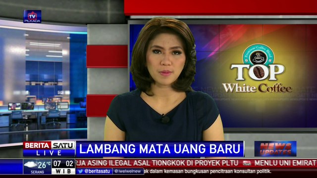 Direktur Percetakan Uang BI Diperiksa Terkait Dugaan Lambang Komunis