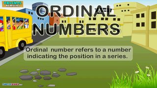 Practice Ordinal Numbers   Ordinal Numbers Interactive Game for Kids