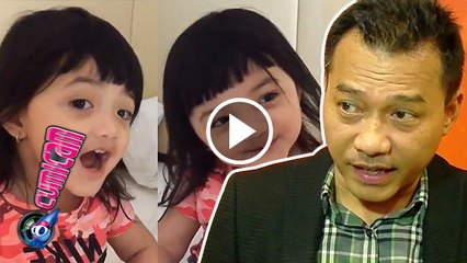 Nyanyi Pancasila, Arsy Warisi Jiwa Nasionalis dari Anang - Cumicam 18 Januari 2017