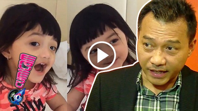 Nyanyi Pancasila, Arsy Warisi Jiwa Nasionalis dari Anang - Cumicam 18 Januari 2017