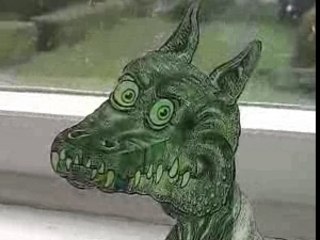 Dragon illusion