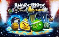 Angry Birds Seasons [Android/iOS] Gameplay (HD)