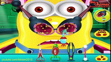 Minionnew Minion Patient Nose Doctor