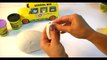 Привет Китти и школьный автобус сюрприз яйца туториал как сделать пластилин Хелло Китти яйца сюрприз.